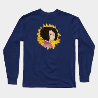 Fuu Samurai Champloo Long Sleeve T-Shirt